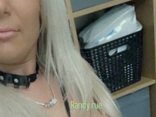 Randy_rue
