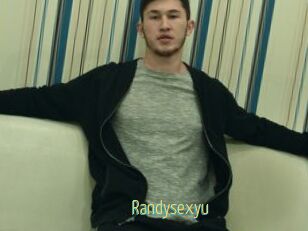 Randysexyu