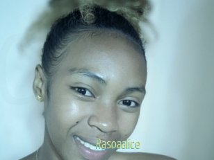 Rasoaalice