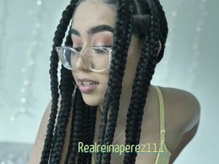 realreinaperez111 Chaturbate Cam Sexe