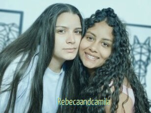 Rebecaandcamila