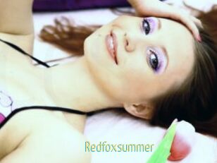 Redfoxsummer