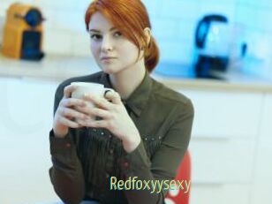Redfoxyysexy
