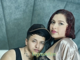 Reginaandtom