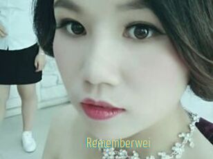 Rememberwei