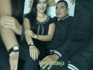 reneandaleja Chaturbate Cam Sexe