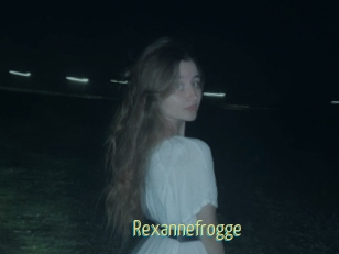 Rexannefrogge