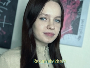Rexanneheldreth