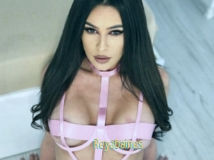 reyabaines Chaturbate Cam Sexe