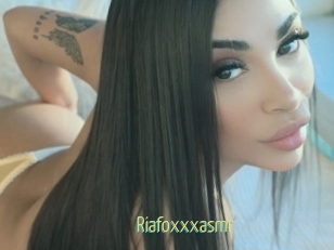 Riafoxxxasmr