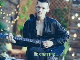 Rickmanning