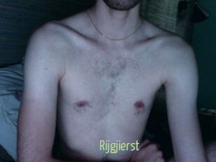 Rijgjierst