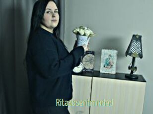 Ritaabsentminded