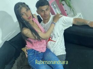 Robinsonandsara