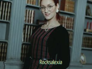 Rocksalexia