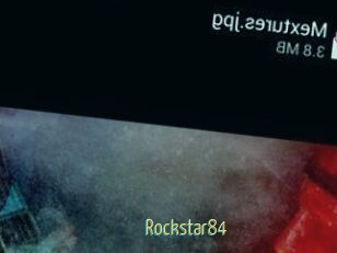Rockstar84