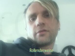 Rollenderweise
