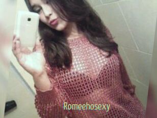 Romeehosexy