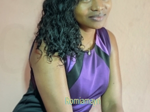romiamayn Chaturbate Cam Sexe