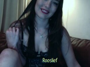 Rooslief