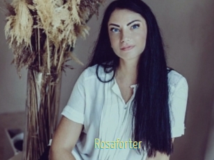 Rosaforter