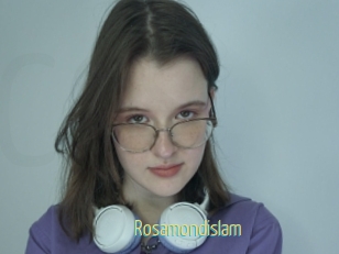 Rosamondislam