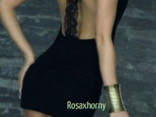 Rosaxhorny