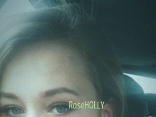 RoseHOLLY