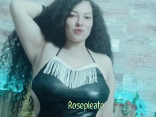Rosepleate