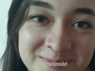 Rosesexmodel
