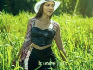Rosesilverman