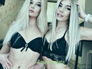 Rosettamilana