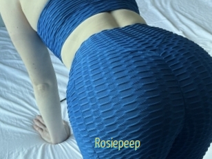 Rosiepeep