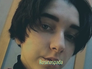Rosinaspada