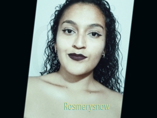Rosmerysnow