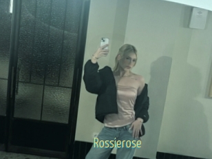 Rossierose