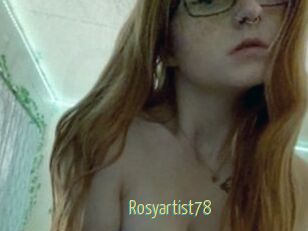 Rosyartist78