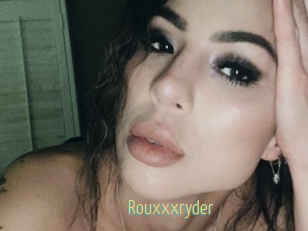 Rouxxxryder