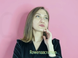 Rowenaacreman