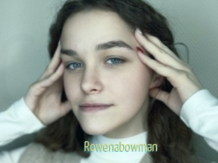 Rowenabowman