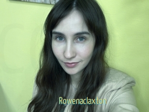 Rowenaclaxton