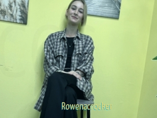 Rowenacrocker