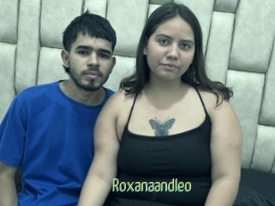 Roxanaandleo