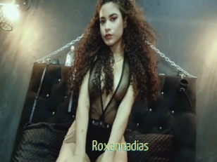 roxannadias Chaturbate Cam Sexe