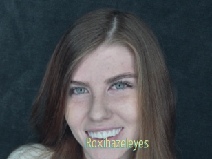 Roxihazeleyes