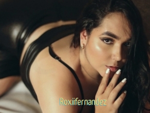 Roxiifernandez