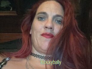 Roxxybally