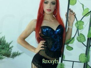 Roxxyts