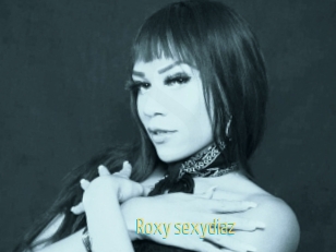 Roxy_sexydiaz