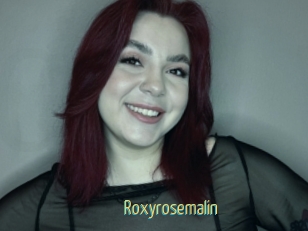 Roxyrosemalin